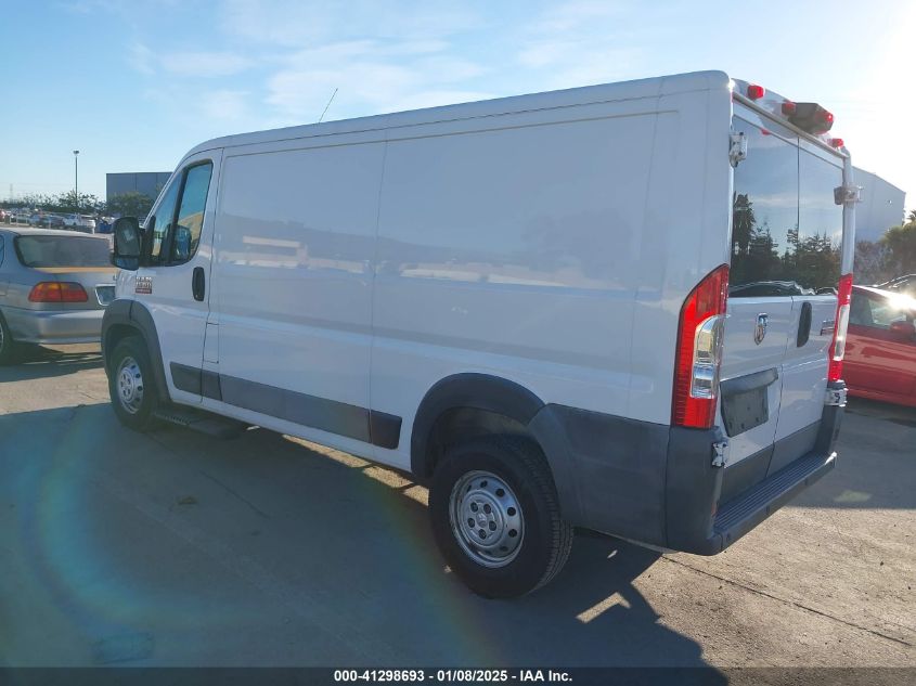 VIN 3C6TRVAG4FE520530 2015 RAM PROMASTER 1500 no.3