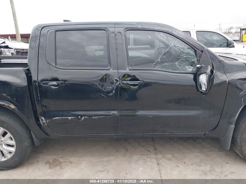 2024 NISSAN FRONTIER SV 4X2 - 1N6ED1EJ4RN608893