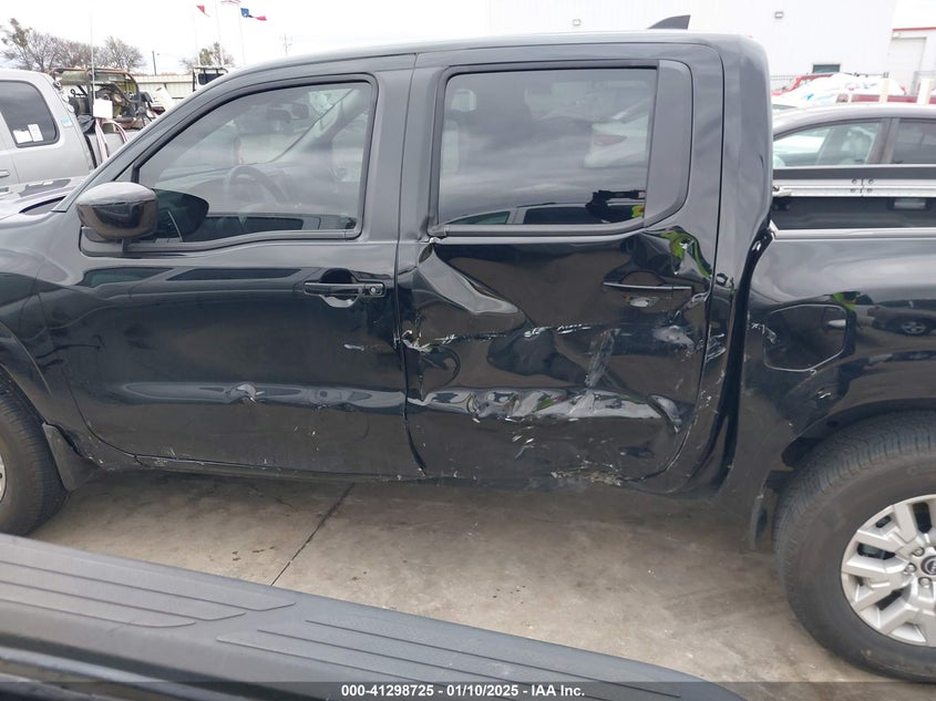 2024 NISSAN FRONTIER SV 4X2 - 1N6ED1EJ4RN608893