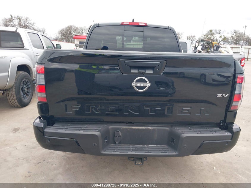 2024 NISSAN FRONTIER SV 4X2 - 1N6ED1EJ4RN608893