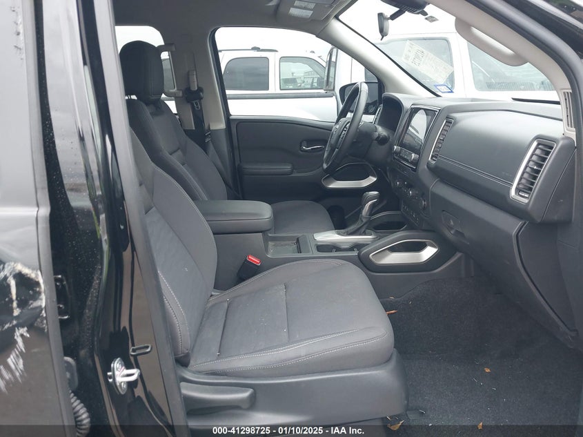 2024 NISSAN FRONTIER SV 4X2 - 1N6ED1EJ4RN608893