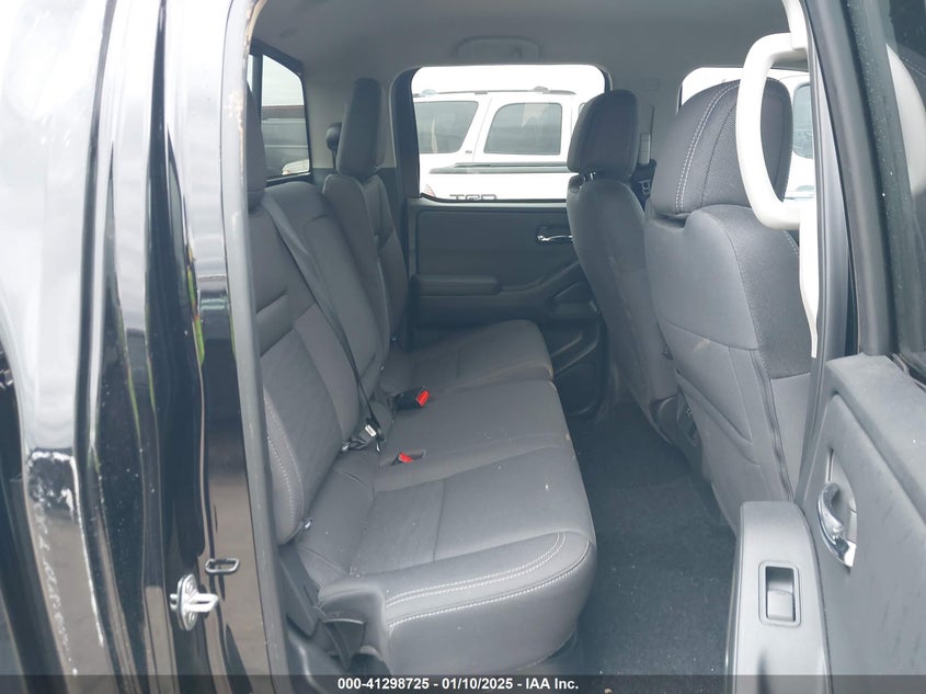 2024 NISSAN FRONTIER SV 4X2 - 1N6ED1EJ4RN608893