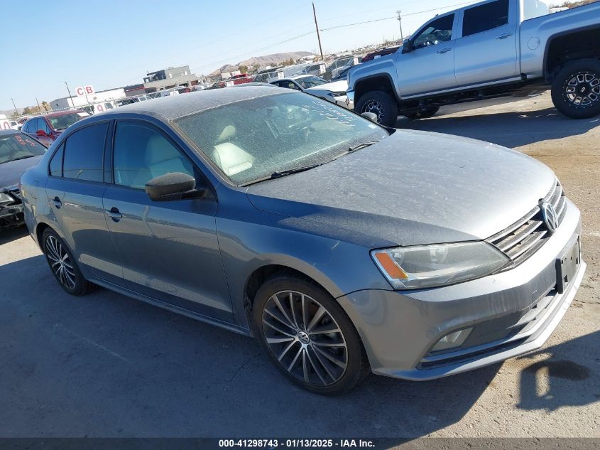 VIN 3VWD17AJ1GM255730 2016 Volkswagen Jetta, 1.8T S... no.13