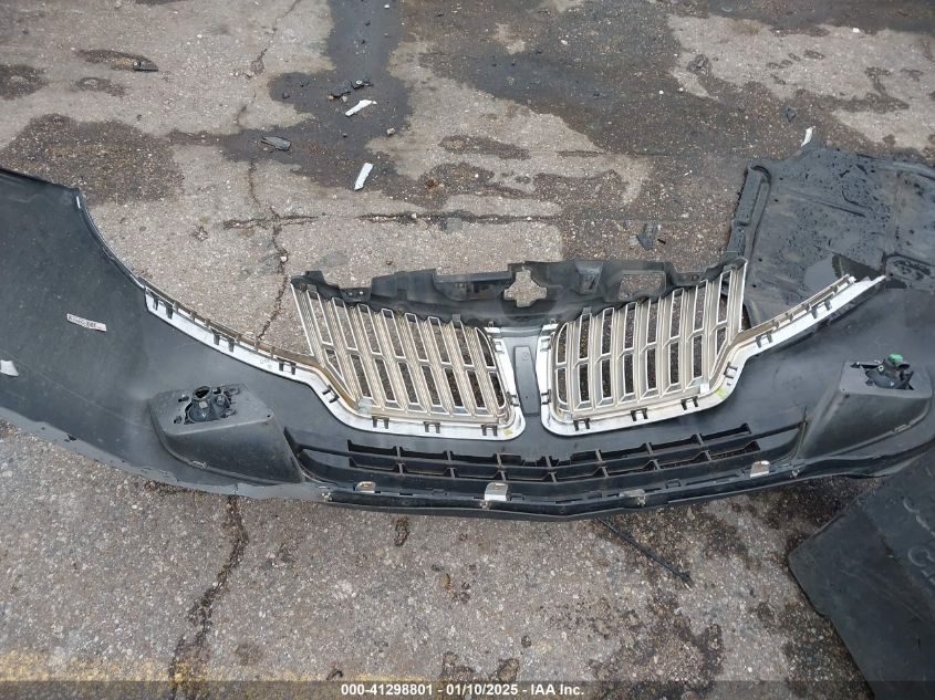 2012 Lincoln Mkz VIN: 3LNHL2GCXCR834847 Lot: 41298801