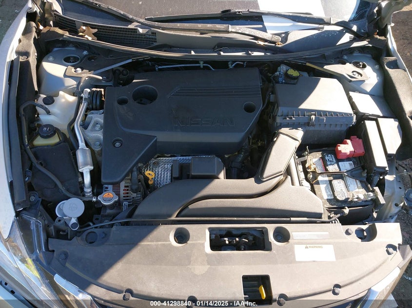 2017 NISSAN ALTIMA VIN: 1N4AL3AP5HN344047