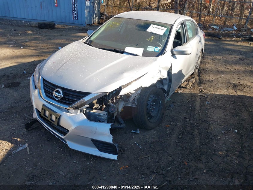 2017 NISSAN ALTIMA VIN: 1N4AL3AP5HN344047