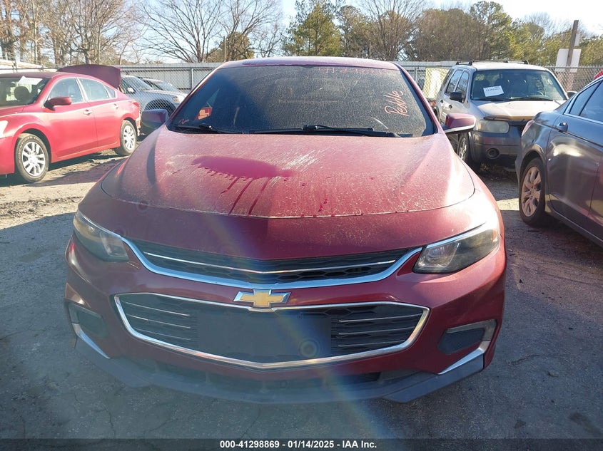 2018 CHEVROLET MALIBU VIN: 1G1ZD5ST2JF247687