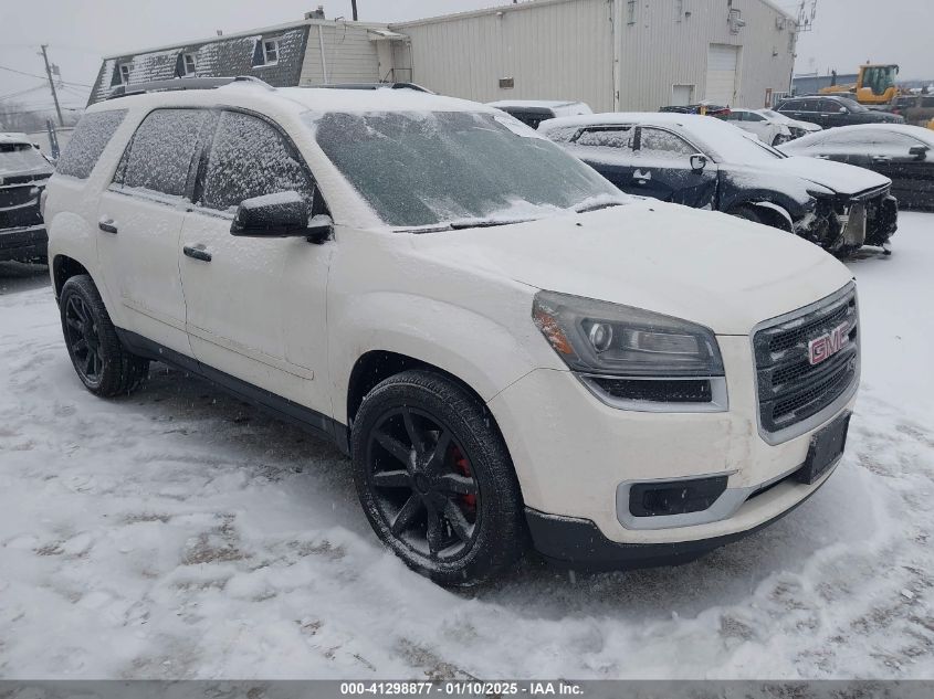 2013 GMC Acadia