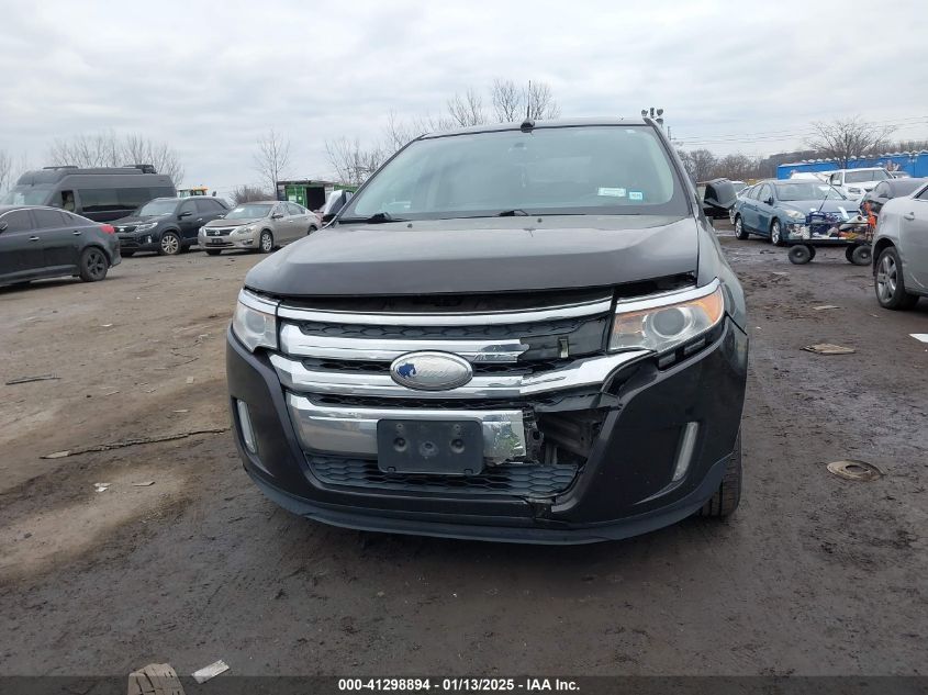 VIN 2FMDK4JC9DBC91027 2013 FORD EDGE no.13