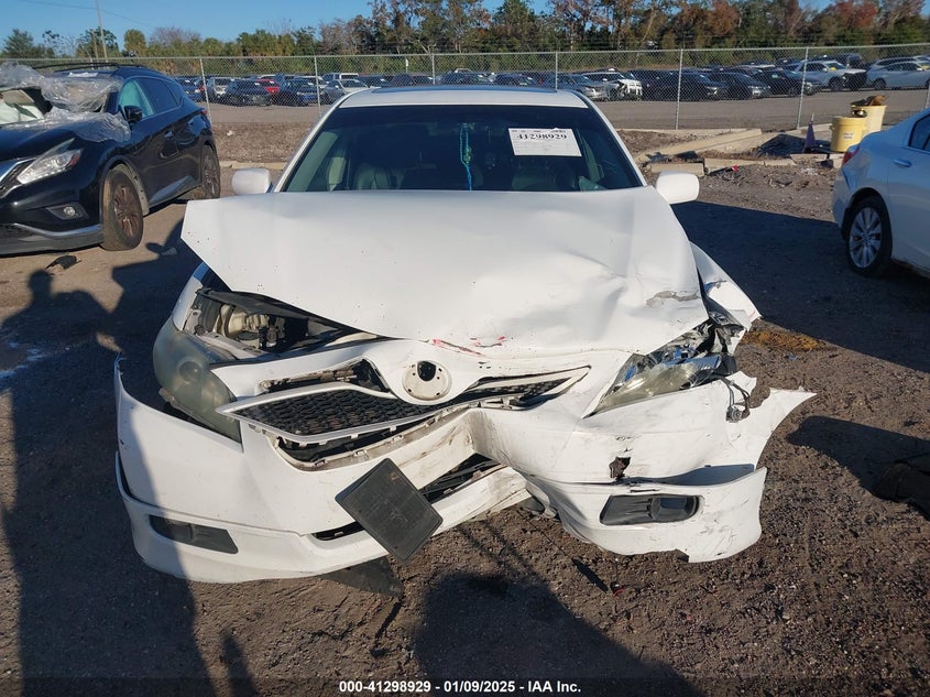 2009 TOYOTA CAMRY VIN: 4T1BK46K99U595077