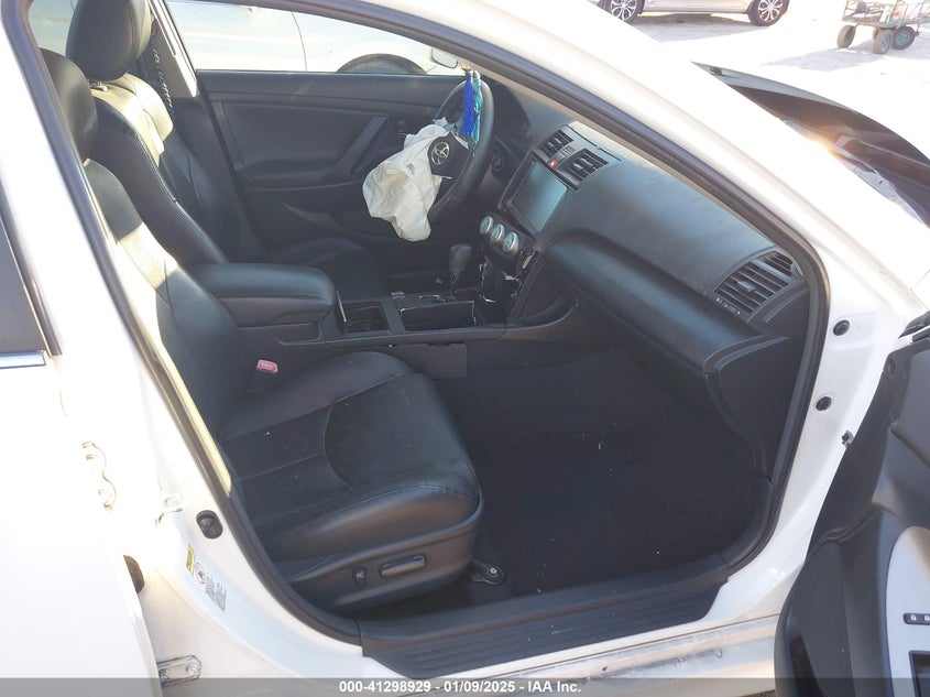 2009 TOYOTA CAMRY VIN: 4T1BK46K99U595077