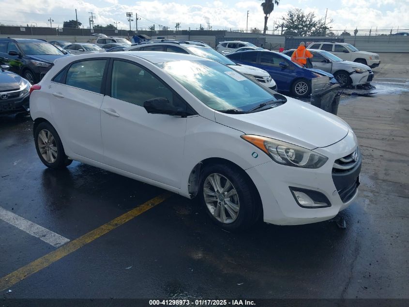 VIN KMHD35LE3DU088520 2013 HYUNDAI ELANTRA GT no.1