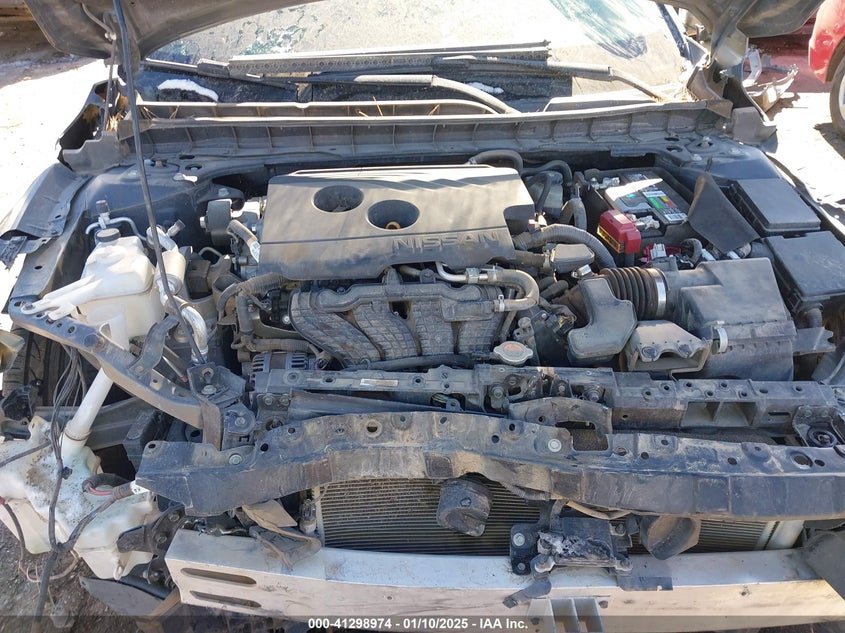2019 NISSAN ALTIMA VIN: 1N4BL4DV5KC134538