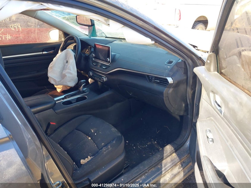 2019 NISSAN ALTIMA VIN: 1N4BL4DV5KC134538