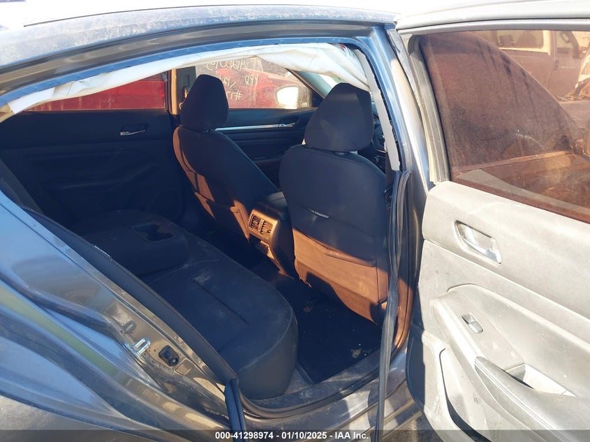 2019 NISSAN ALTIMA VIN: 1N4BL4DV5KC134538