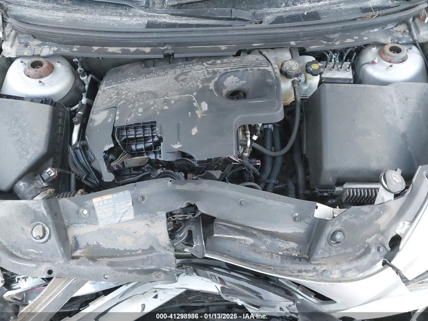2012 CHEVROLET MALIBU VIN: 1G1ZC5E0XCF107510