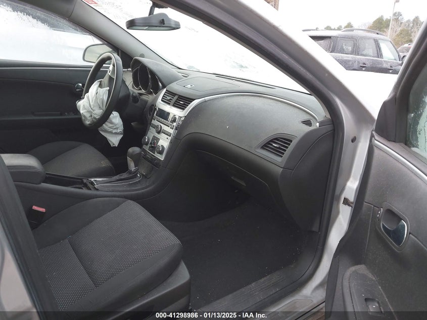 2012 CHEVROLET MALIBU VIN: 1G1ZC5E0XCF107510