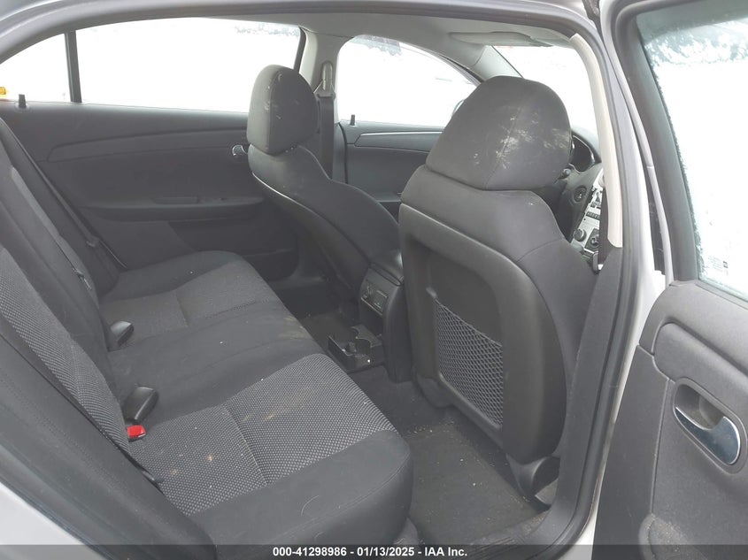 2012 CHEVROLET MALIBU VIN: 1G1ZC5E0XCF107510