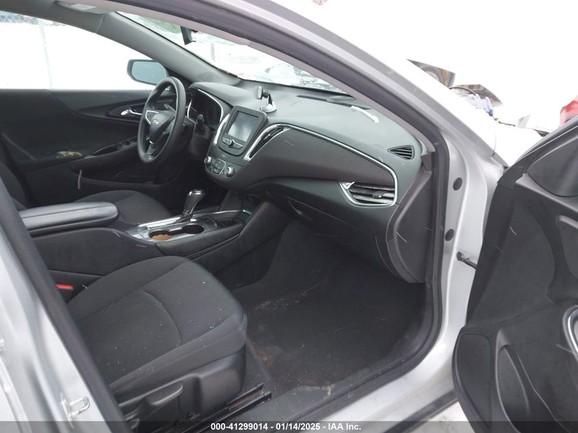 2017 CHEVROLET MALIBU VIN: 1G1ZE5ST2HF157981