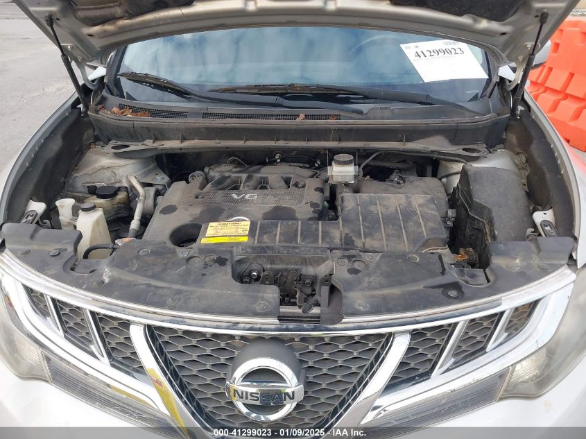 VIN JN8AZ1MUXEW406258 2014 NISSAN MURANO no.10