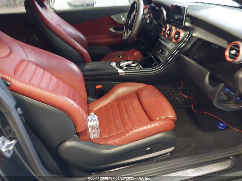 2018 MERCEDES-BENZ C 300 VIN: WDDWK4JB3JF728539