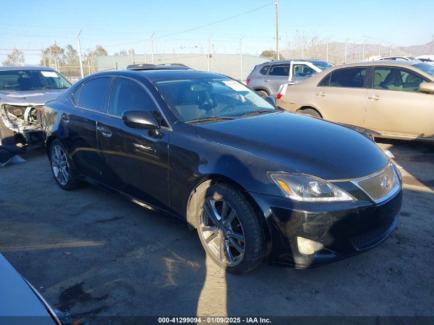 2007 Lexus IS250