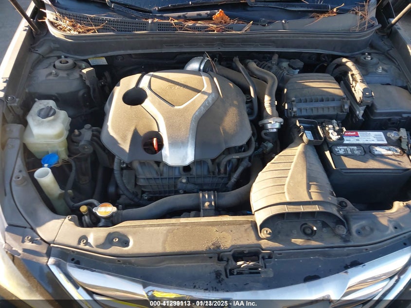 2011 Hyundai Sonata Limited 2.0T VIN: 5NPEC4AB5BH308520 Lot: 41299113