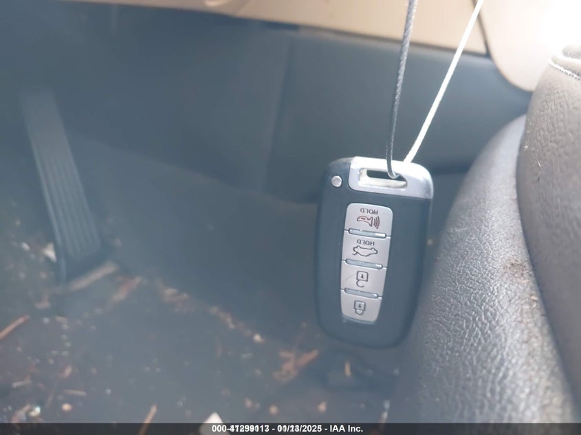 2011 Hyundai Sonata Limited 2.0T VIN: 5NPEC4AB5BH308520 Lot: 41299113