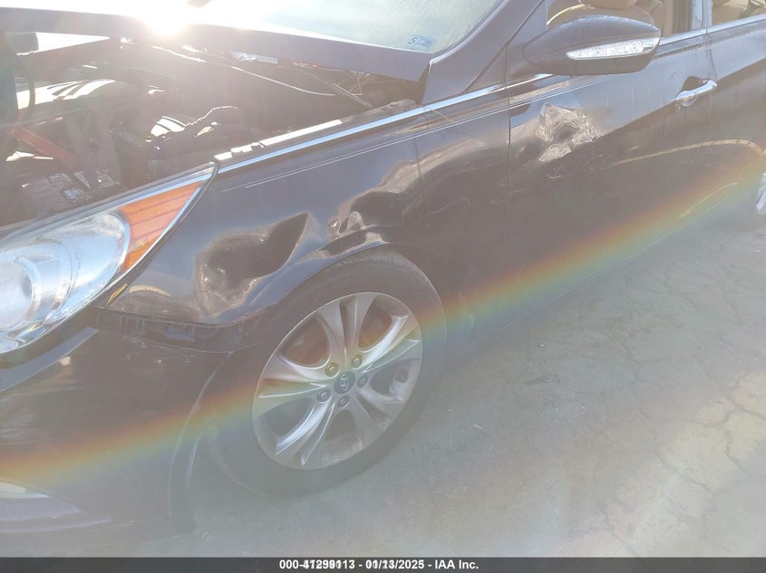 2011 Hyundai Sonata Limited 2.0T VIN: 5NPEC4AB5BH308520 Lot: 41299113