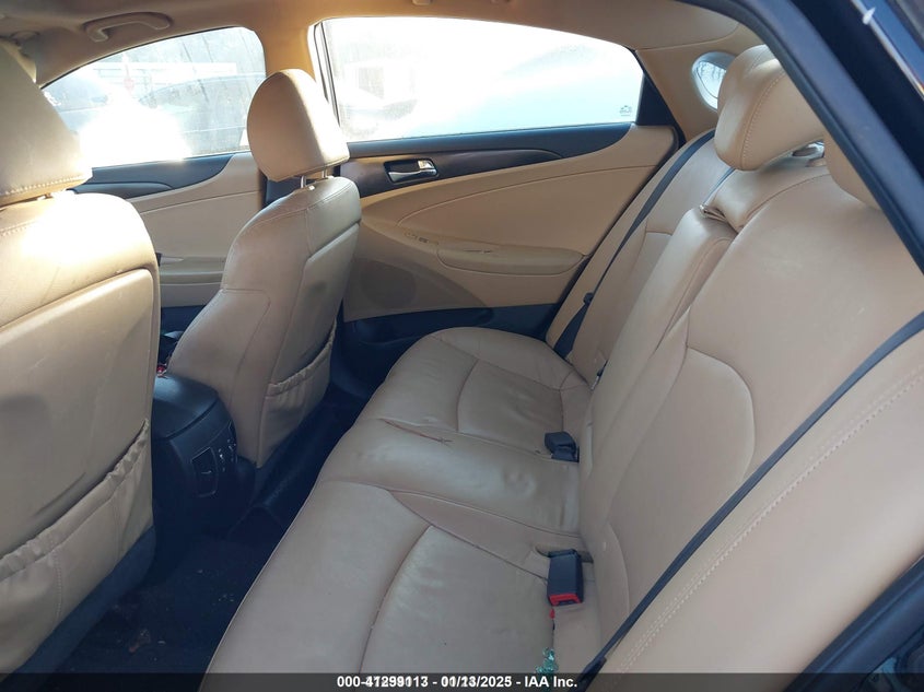 2011 Hyundai Sonata Limited 2.0T VIN: 5NPEC4AB5BH308520 Lot: 41299113