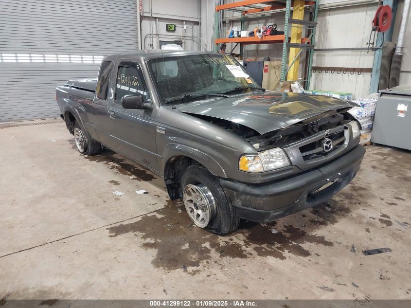 2005 Mazda B3000
