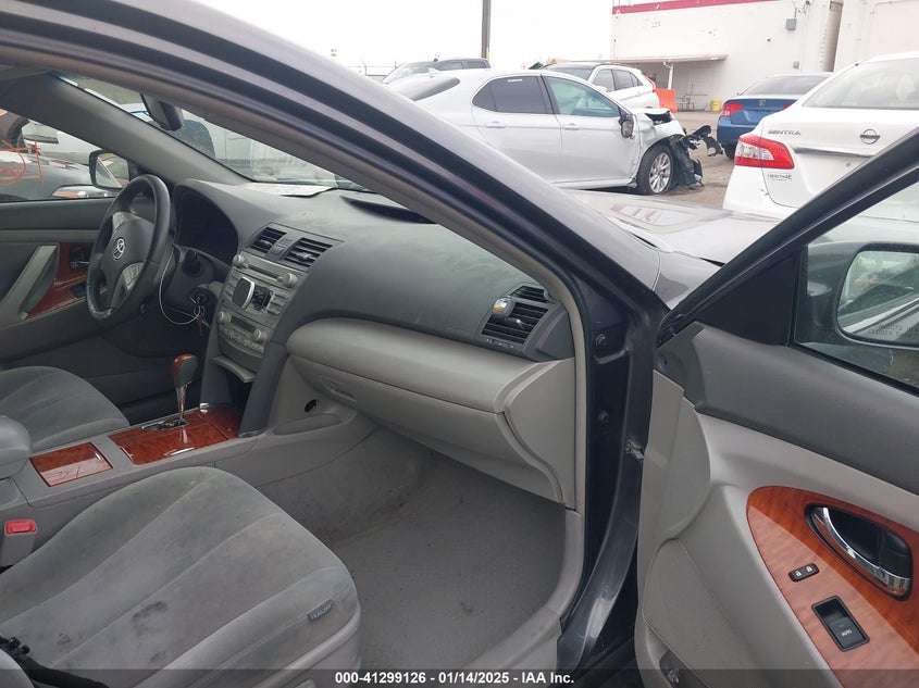 2011 TOYOTA CAMRY VIN: 4T4BF3EK7BR165320