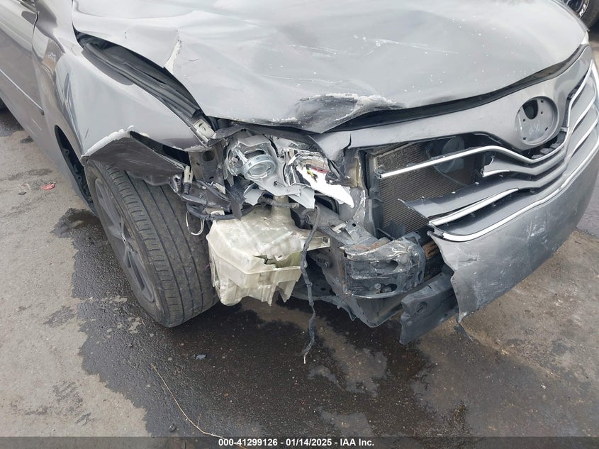 2011 TOYOTA CAMRY VIN: 4T4BF3EK7BR165320