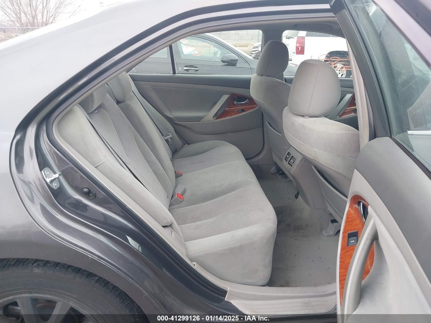2011 TOYOTA CAMRY VIN: 4T4BF3EK7BR165320