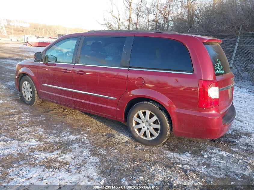 VIN 2C4RC1BG2ER293475 2014 CHRYSLER TOWN & COUNTRY no.3