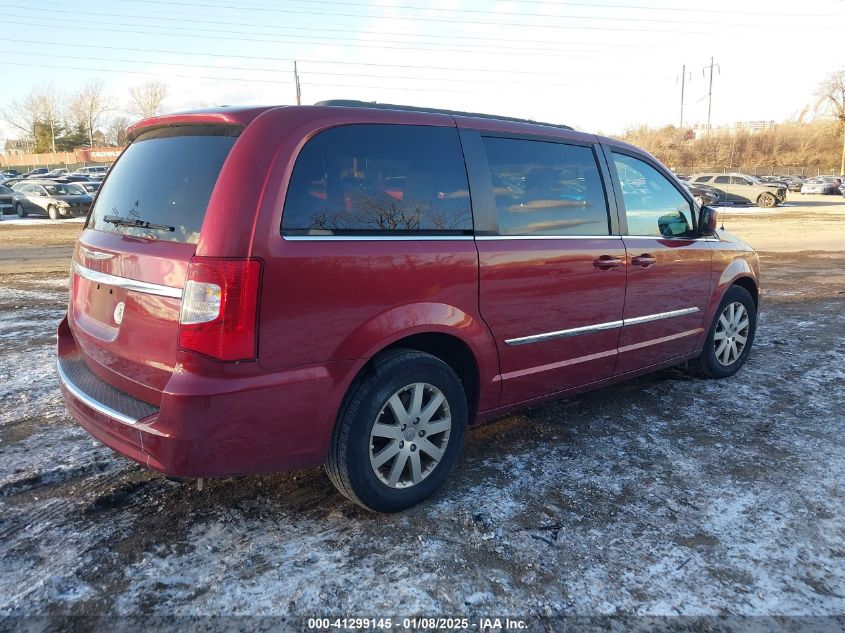 VIN 2C4RC1BG2ER293475 2014 CHRYSLER TOWN & COUNTRY no.4