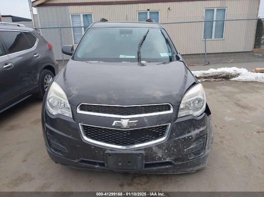 VIN 2GNALBEK9F6280171 2015 Chevrolet Equinox, 1LT no.12