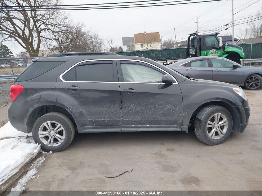 VIN 2GNALBEK9F6280171 2015 Chevrolet Equinox, 1LT no.13