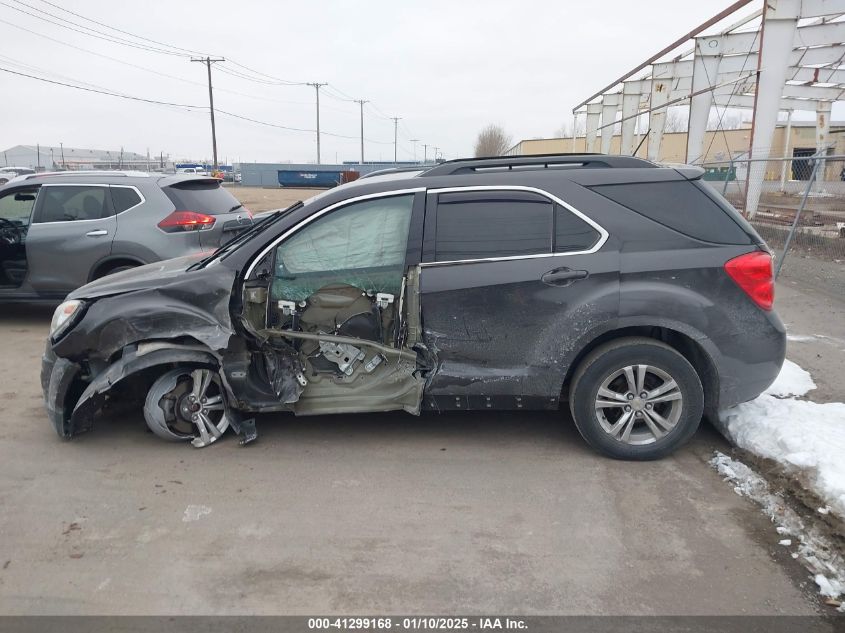 VIN 2GNALBEK9F6280171 2015 Chevrolet Equinox, 1LT no.14