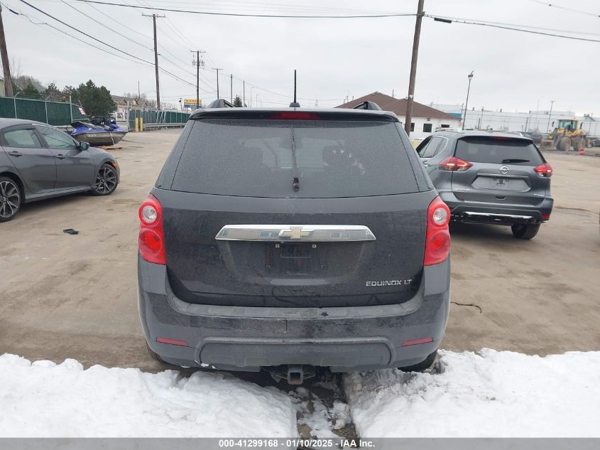 VIN 2GNALBEK9F6280171 2015 Chevrolet Equinox, 1LT no.16