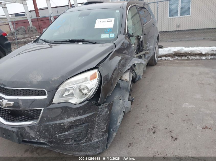 VIN 2GNALBEK9F6280171 2015 Chevrolet Equinox, 1LT no.17