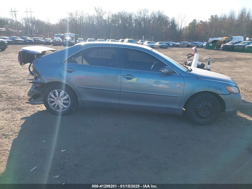 2009 TOYOTA CAMRY VIN: 4T4BE46K39R131702