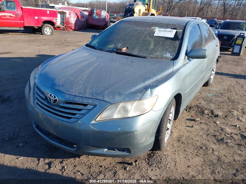 2009 TOYOTA CAMRY VIN: 4T4BE46K39R131702