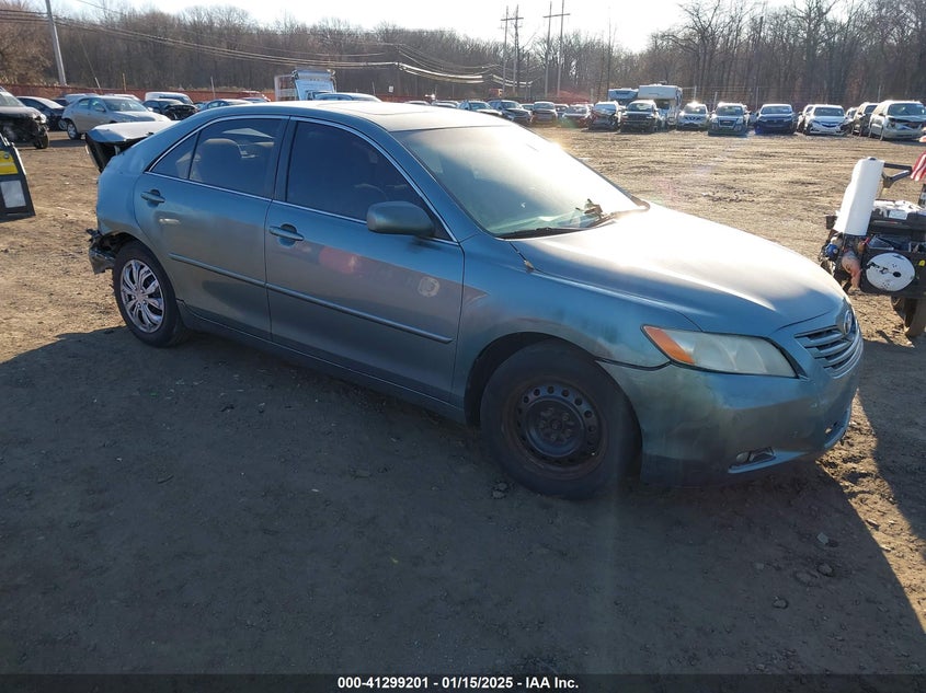 2009 TOYOTA CAMRY VIN: 4T4BE46K39R131702