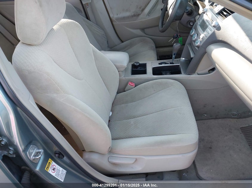2009 TOYOTA CAMRY VIN: 4T4BE46K39R131702