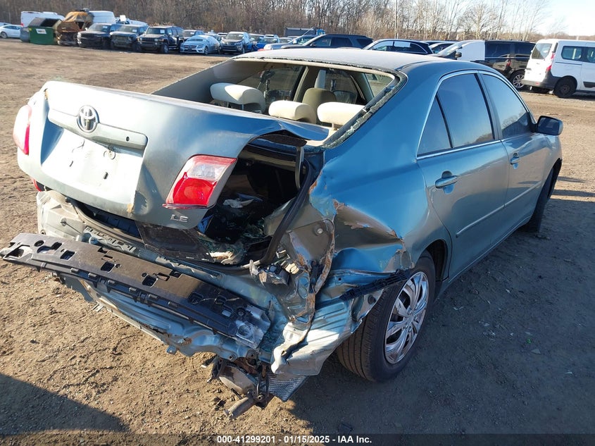 2009 TOYOTA CAMRY VIN: 4T4BE46K39R131702
