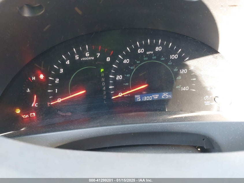 2009 TOYOTA CAMRY VIN: 4T4BE46K39R131702