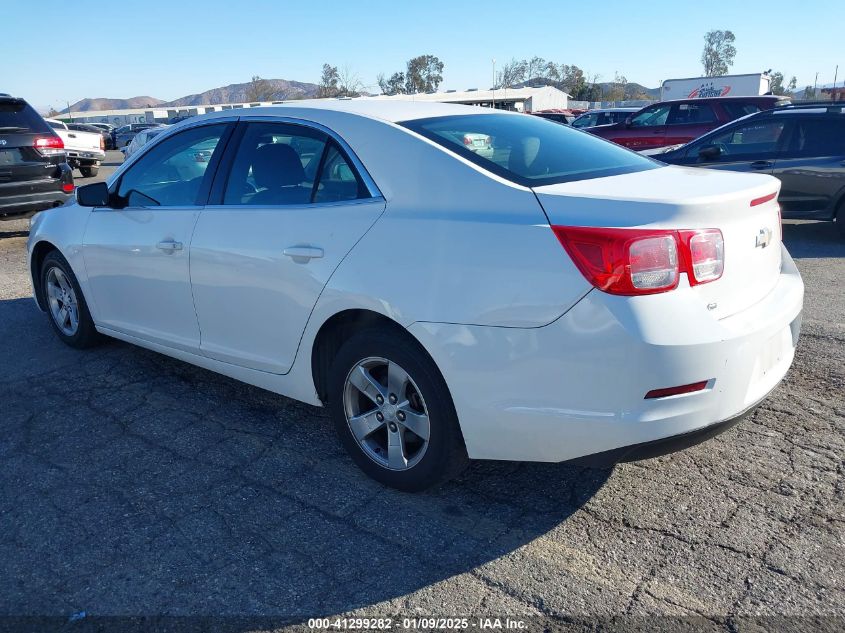 VIN 1G11C5SA3DF328197 2013 Chevrolet Malibu, 1LT no.3