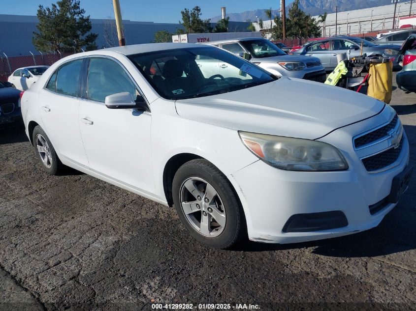 VIN 1G11C5SA3DF328197 2013 Chevrolet Malibu, 1LT no.6