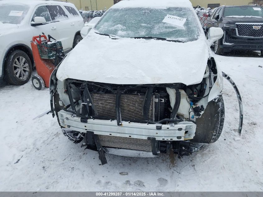 2018 Cadillac Xt5 Luxury VIN: 1GYKNDRSXJZ133748 Lot: 41299287